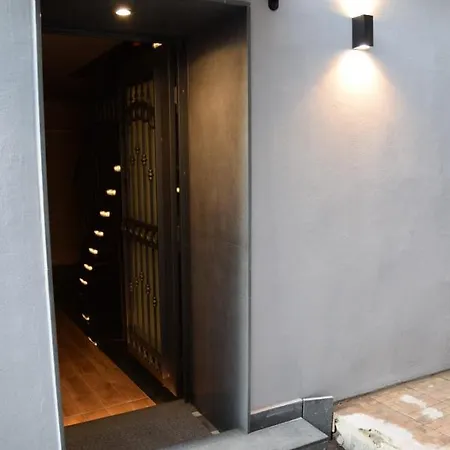 شقة Rebecca House *