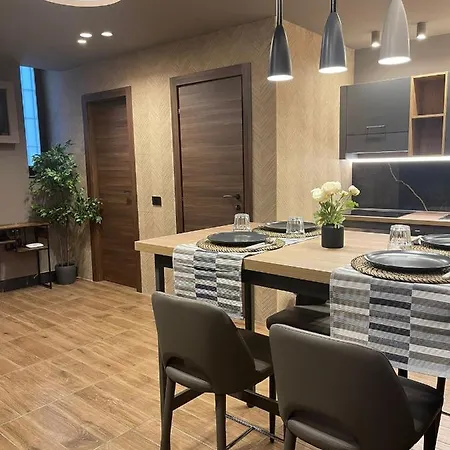 شقة Rebecca House *